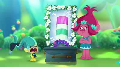 [ crying ] - Trolls: TrollsTopia