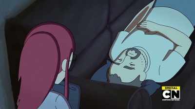 [ Crying ] - Infinity Train