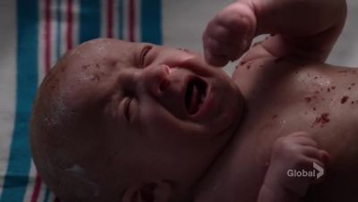 [ Crying ] - The Blacklist