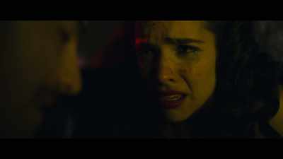 - [crying] - Deadly Class