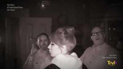 [ crying ] - The Holzer Files
