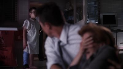 (crying) - The X-Files