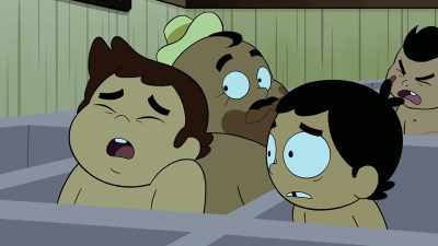 [ Crying ] - Victor and Valentino