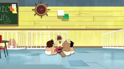 [ Crying ] - Victor and Valentino