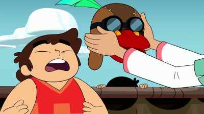 [ Crying ] - Victor and Valentino