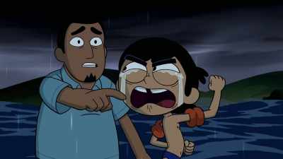 [ Crying ] - Victor and Valentino