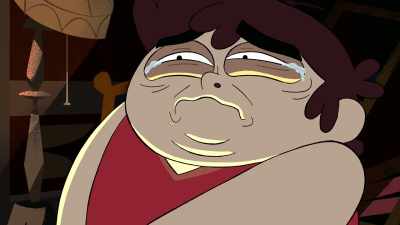 [ Crying ] - Victor and Valentino