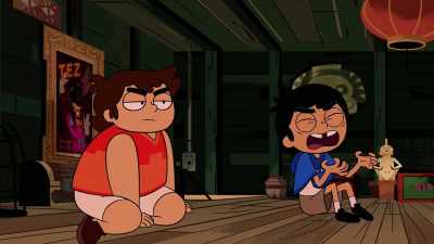 [ Crying ] - Victor and Valentino