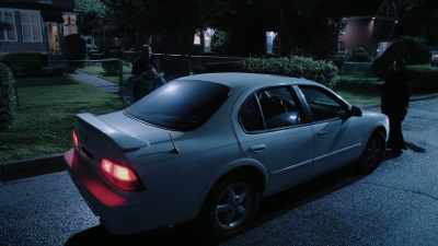 [CRYING] - Tyler Perry's The Oval