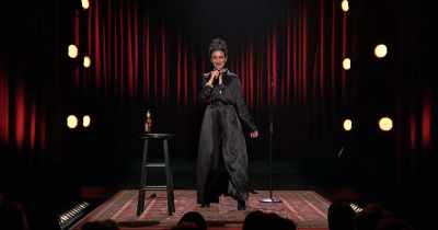 [crying] - Jenny Slate: Stage Fright