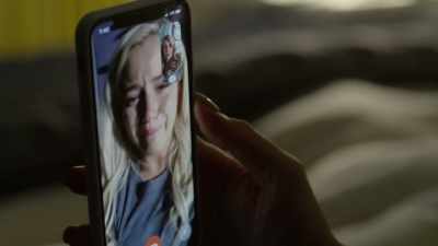 - [crying] - Dirty John