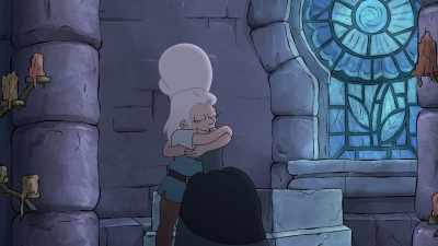 [crying] - Disenchantment