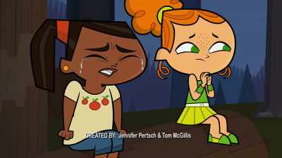 - (Crying) - Total DramaRama