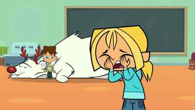 (Crying) - Total DramaRama