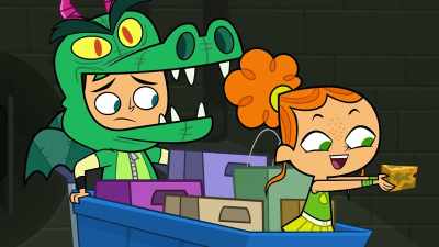 (Crying) - Total DramaRama