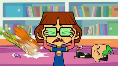 (Crying) - Total DramaRama