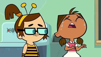 - (Crying) - Total DramaRama