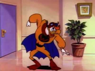 [crying] - DuckTales