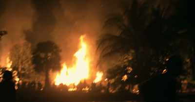 [crying] - First They Killed My Father