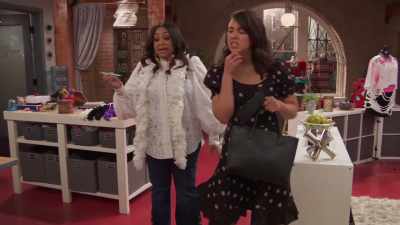 [crying] - Raven's Home