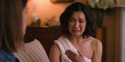 [crying] - Friends from College