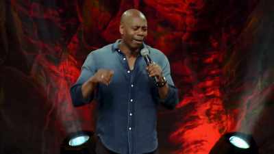[crying] - Dave Chappelle: Deep in the Heart of Texas
