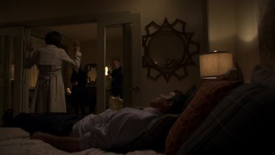 [ Crying ]
She said she made a mistake. - The Blacklist