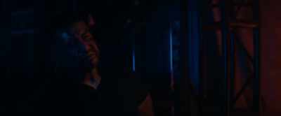 (crying)
She's pregnant, Kingsley. - A Hundred Lies