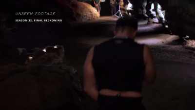 [crying softly] - The Challenge: Untold History