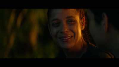 [crying softly] - Tell Me a Story