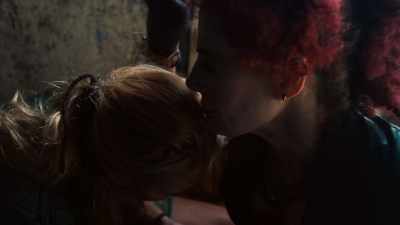 [ Crying softly ] - Will