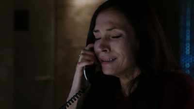 [crying softly] - The Blacklist: Redemption