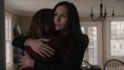 [crying softly] - The Blacklist: Redemption