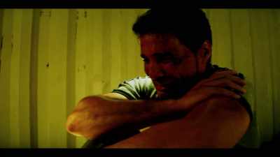 [crying, speaking Spanish] - Dexter: Original Sin