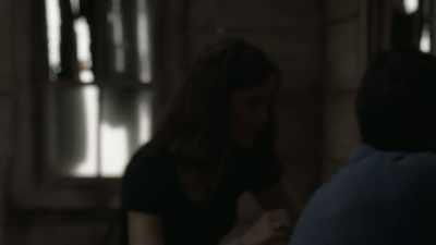 (CRYING STOPS) - The Immortal Life of Henrietta Lacks