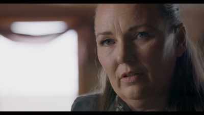 - [crying]
The jury has given Faye Yager - Children of the Underground