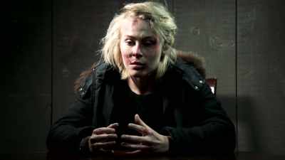 [crying]
There was - Hell House LLC II: The Abaddon Hotel