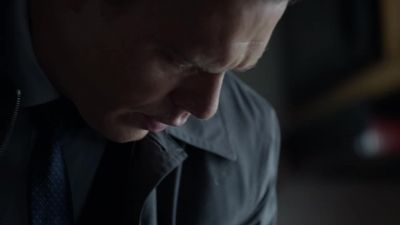 * Crying for three days - The Blacklist