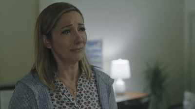 [crying]
We had a son, - Kidding