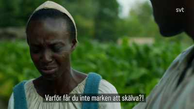 (CRYING) Why are they permitted
to grow? Maria! Maria! - Jamestown