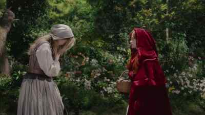 Crying won't fix anything, you know? - Once Upon a Crime