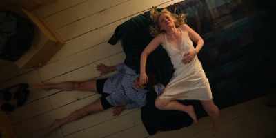 [crying] You blamed me! - Bad Sisters