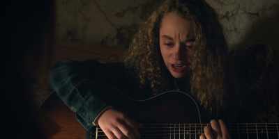 (CRYING) You were right. You were right. - Godmothered