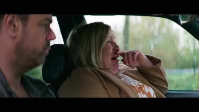 (CRYING) You try,
you really try, but you just... - Mr. Bigstuff