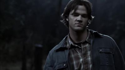 [CRYPT GEARS CLICKING] - Supernatural