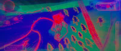 CRYPTOGRAPHER: You haven't found the spacecraft? - The Predator