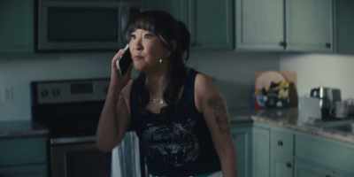 [Crystal] Don't swear.
Aiya, who raised you? - Quiz Lady