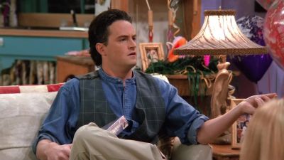 Crystal duck. - Friends