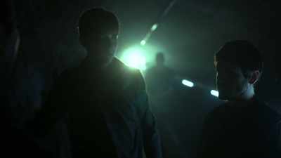 Crystal, I've been calling you. - Marvel's Inhumans