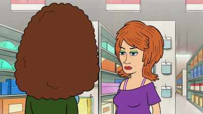 Crystalynn, I don't
care for you at all. - Bless the Harts